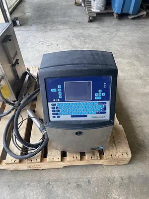 Used VIDEOJET 1220 Ink Jet Coders & Printers North Carolina US | DH Griffin Used Equipment #1383650