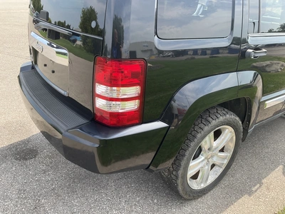 Used 2012 JEEP LIBERTY SUVs Michigan US | Miedema Asset Management Group #1452127