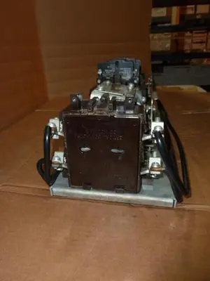 USED CUTLER HAMMER 9656ED62