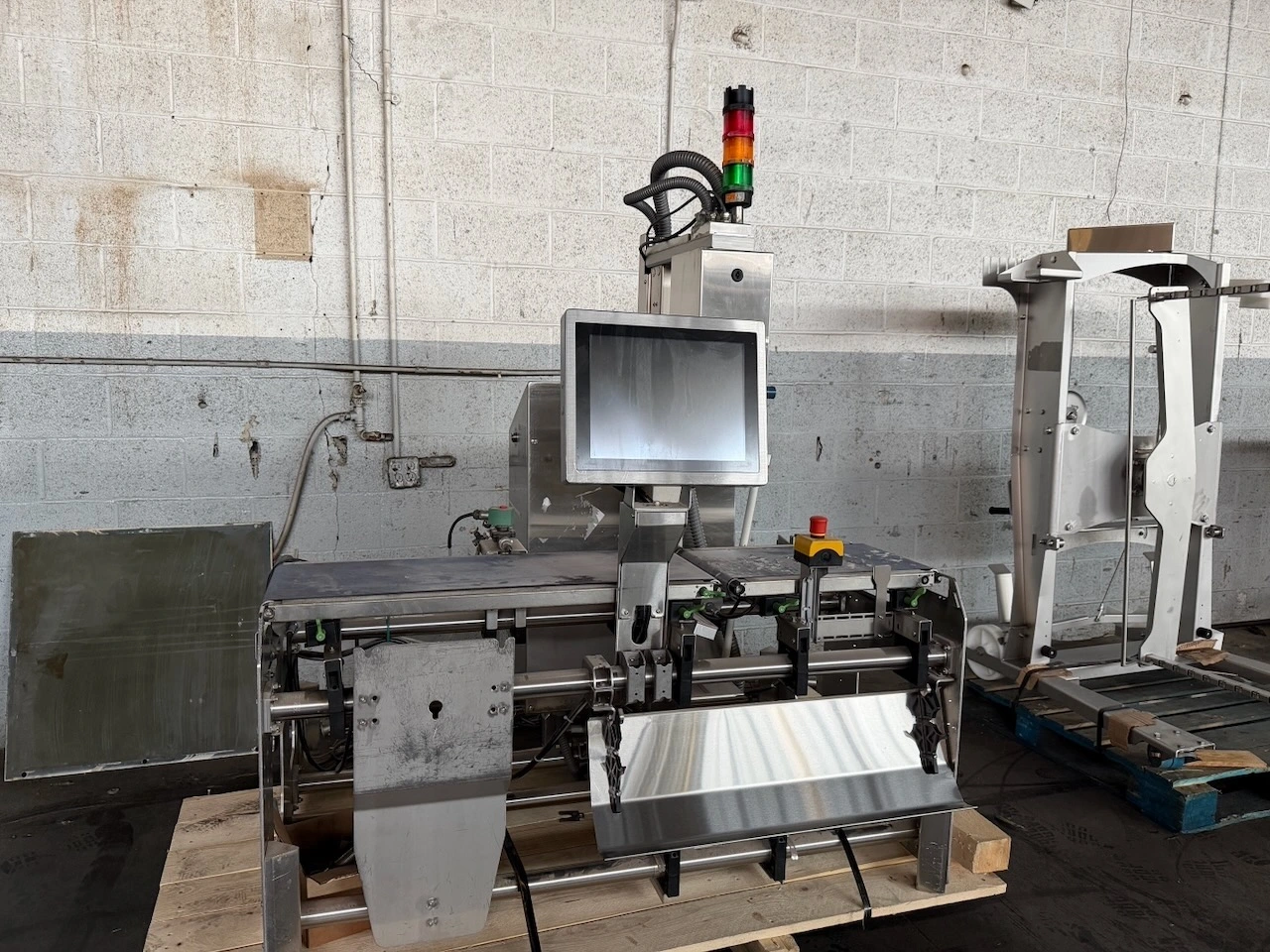 Used _UNKNOWN_ _UNKNOWN_ Inspection Machines Ohio US | Federal Equipment Company #1336587