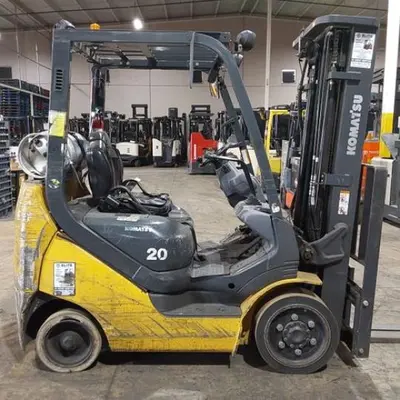 USED 2020 KOMATSU FG20ST-16