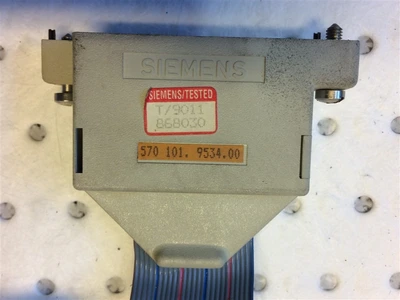 USED SIEMENS 6FX1130-0BA02 810 (6)-KEYBOARD 810