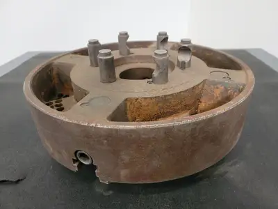 16-inch 4-Jaw Lathe Chuck
