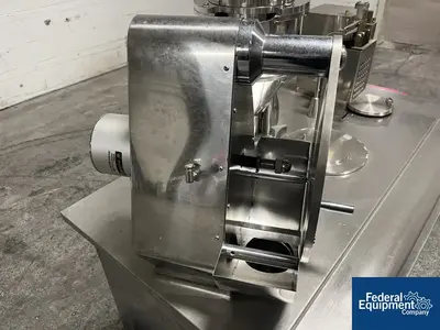 USED Qualicaps Qualicaps Capsule Filler Mdl 10