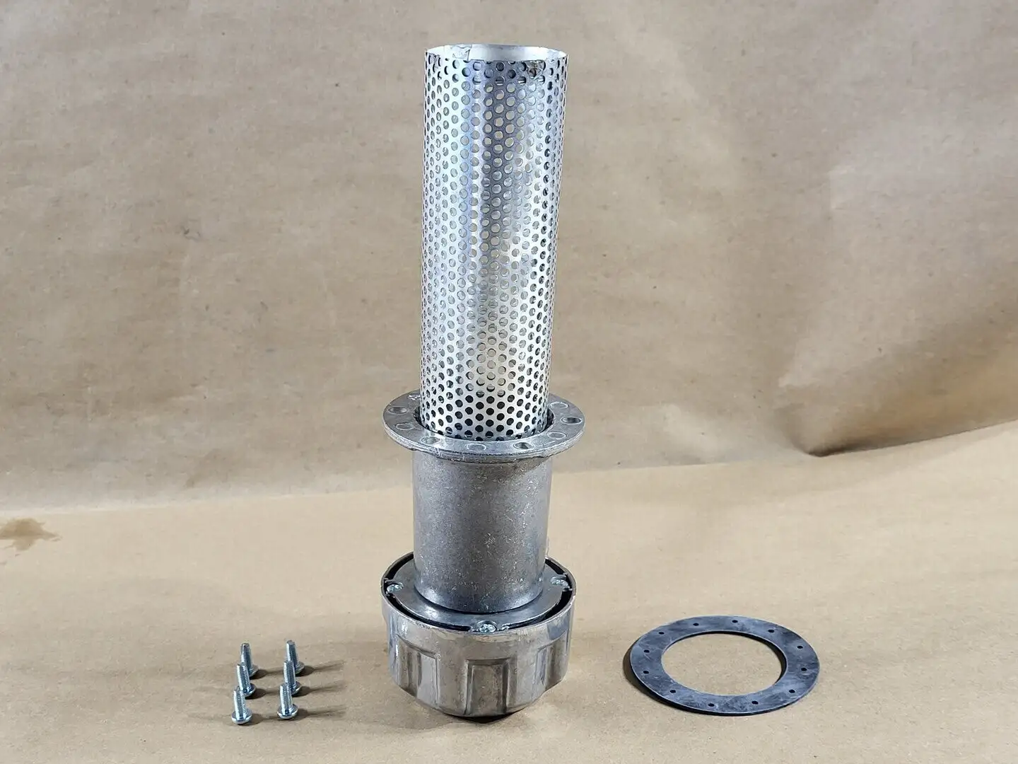 NEW INDUSTRIAL FABRICATION INC. IFI00483