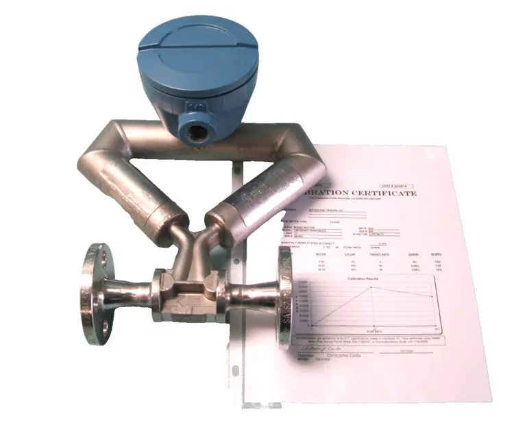 Used Micro Motion CMF025 M313NRAUEZZZ Sensors New Hampshire US | Bitter End Trading #1128040