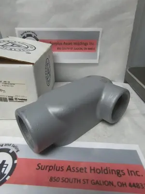 New | in-Stock APPLETON APP-LR67SA Miscellaneous Equipment (Electrical & Power) | Surplus Asset Holdings #1203704