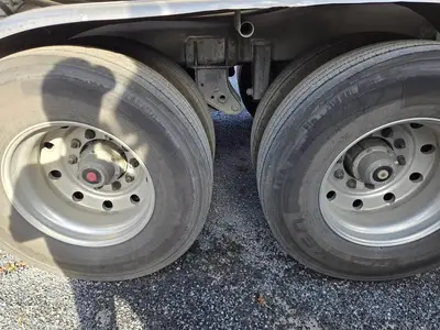 USED 1996 BRENNER SS TRANSPORT