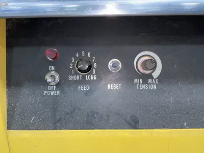 Used STRAPACK S669 Miscellaneous Packaging Equipment Ohio US | HGR 24 #1519978