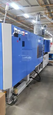 2016 JSW J350-ADS-890/HS10 Injection Molding Horizontal/Vertical | Machinery Network (4)