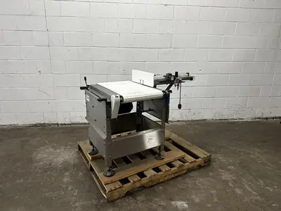 Depositor Reject Conveyor