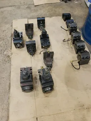 USED 2001 MORI SEIKI ZT-2500Y