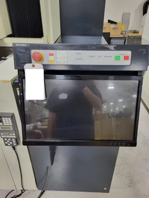 2013 MAKINO U3 Wire EDM | Toolquip, Inc. (10)