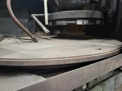 Blanchard 84″ Grinder