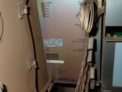 USED 2013 YASKAWA MOTOMAN MH6