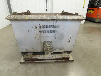 Used ROURA _UNKNOWN_ Hoppers Indiana US | Arrow Industrial #1408583