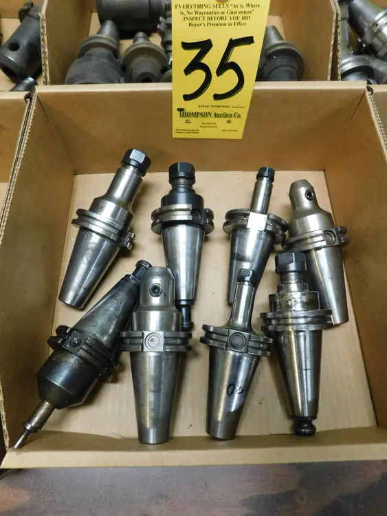 Used _UNKNOWN_ _UNKNOWN_ CAT Holders Indiana US | Thompson Auctioneers #1322728