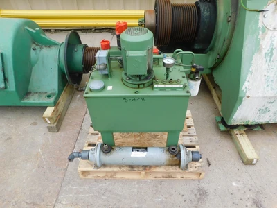 Used GEA CA755-00-12 Decanter Centrifuges Ohio US | Equipment Recovery Corp. #1331550