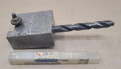 Used CHICAGO LATROBE 49748 DRILL BIT Misc Industrial Equipment Kentucky US | Aucto #687859