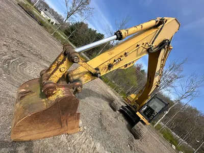 Used 1994 CATERPILLAR 320 N Excavators Pennsylvania US | Proxy Equipment #1388690