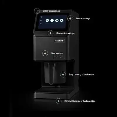 NEW PACOJET PACOJET4
