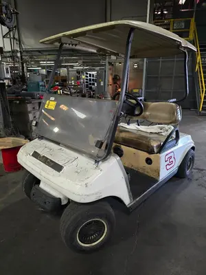 Used _UNKNOWN_ _UNKNOWN_ Golf Carts Ohio US | Myron Bowling Auctioneers Inc #1504500