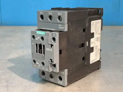 Used SIEMENS 3RT20361AC20 PLC Contactors Ohio US | HGR 24 #1312252