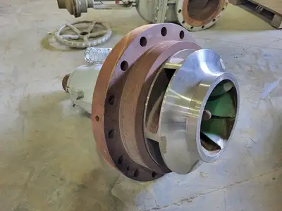 USED UNION PUMP 849E03738AX