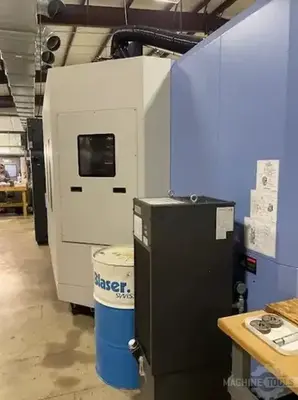 Used 2021 DOOSAN NHP 4000 Horizontal Machining Centers Arizona US | KD Machinery #71016