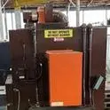 Used PRECISION QUINCY 40B-350 Oven Cabinets Connecticut US | Furnace Brokers International #1278826