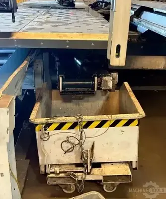 USED 2012 TRUMPF TRUMATIC 7000