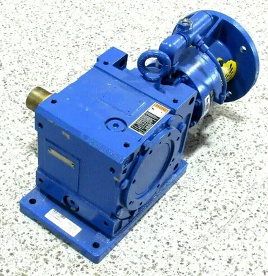 NEW SUMITOMO LHHJ-4A115RK-K2-60 GEAR REDUCER 60:1 PA169153 LHHJ4A115RKK260