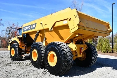Used 2022 VOLVO A40G Articulated Dump Trucks South Carolina US | BTM Machinery #1354451
