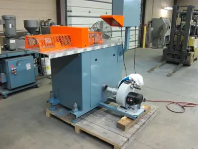 Conair Gatto Traveling Up Cut Saw Model UC-4-18