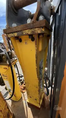 Used 2022 EPIROC MB1500 Misc Construction Attachements New Jersey US | Core Equipment Group #1502101