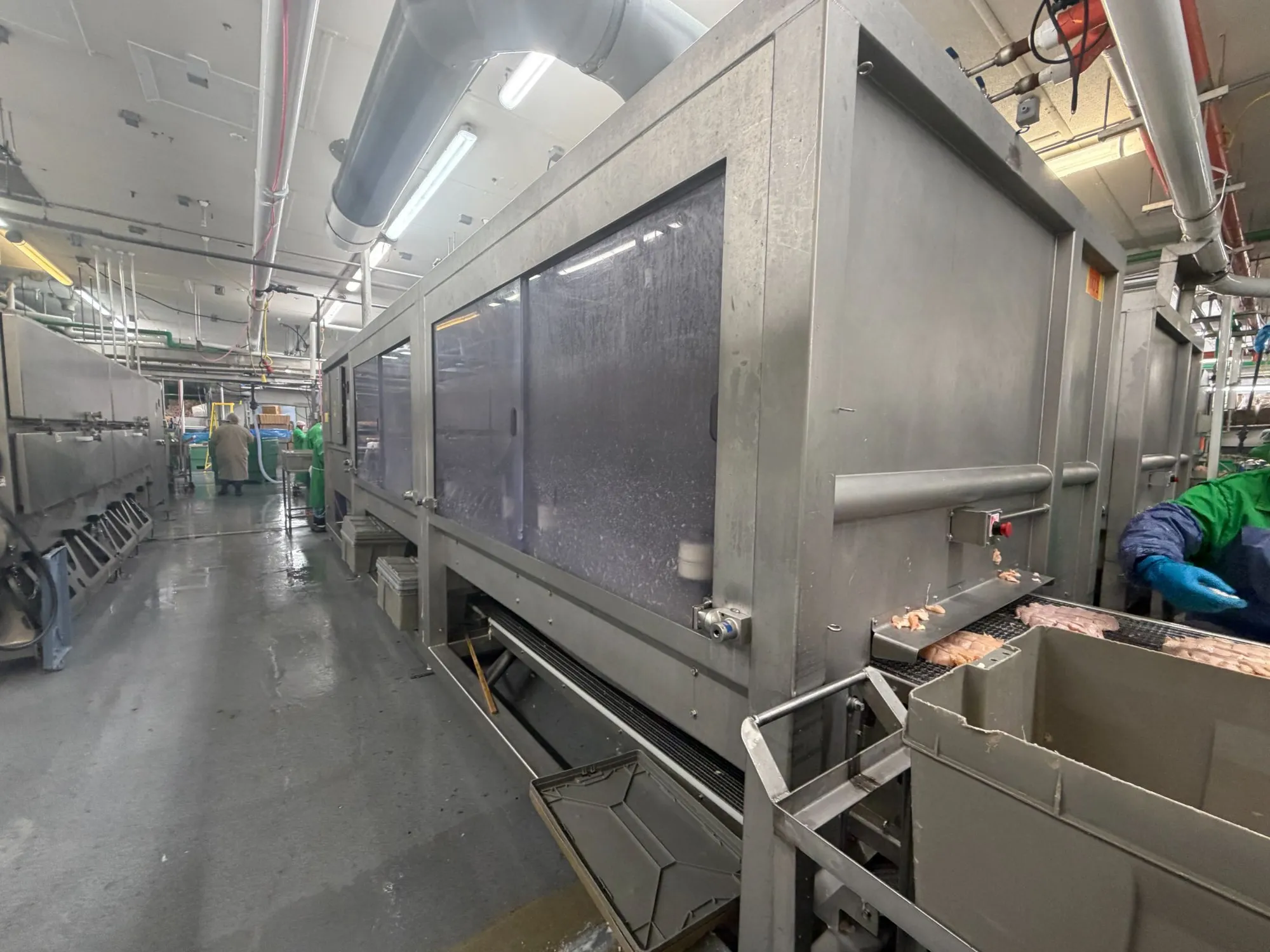 Used MP EQUIPMENT MEGAJET Waterjet Cutters Illinois US | M&M Equipment Corp. #1538063