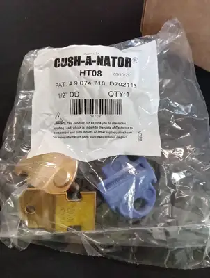 Used CUSH-A-NATOR HT08 Clamps US | Infinity wholesale & Supply LLC #1305639