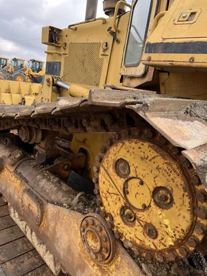 Used 1994 Caterpillar D5H LGP Crawler Dozers Maryland US | Zadoon Equipment #1480615