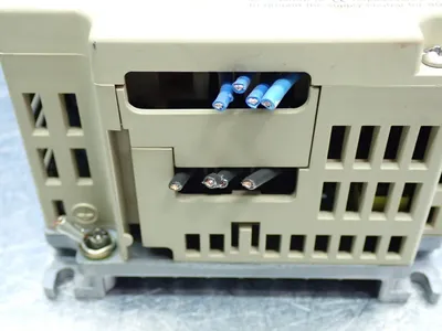 USED YASKAWA CIMRJ7AM40P2