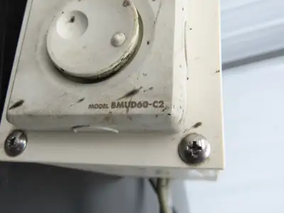 Oriental Motor BLM460SHP-GFV Tank Mixer Agitator 0-240V Variable Speed DC Drive