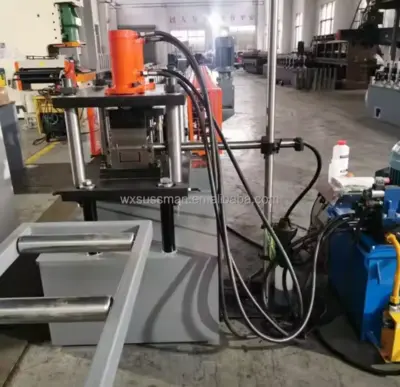 Metal Stud Roll Forming Machine – UAE
