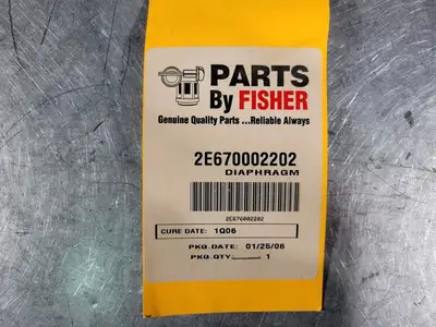 USED EMERSON 2E670002202