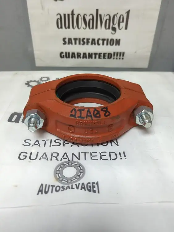 New | in-Stock GRINNELL STYLE 707 3"/88.9MM Pump & Valve Parts Ohio US | Surplus Asset Holdings #1238201