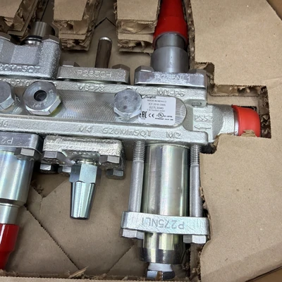 New | in-Stock Danfoss 027L3040 Valves/Fittings Indiana US | J&J Industrial Supply #897281