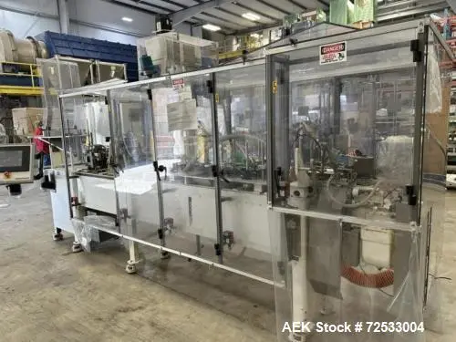 Used SOUTHERN PACKAGING IM7-12 Horizontal Form Fill Seal Illinois US | Aaron Equipment #916078