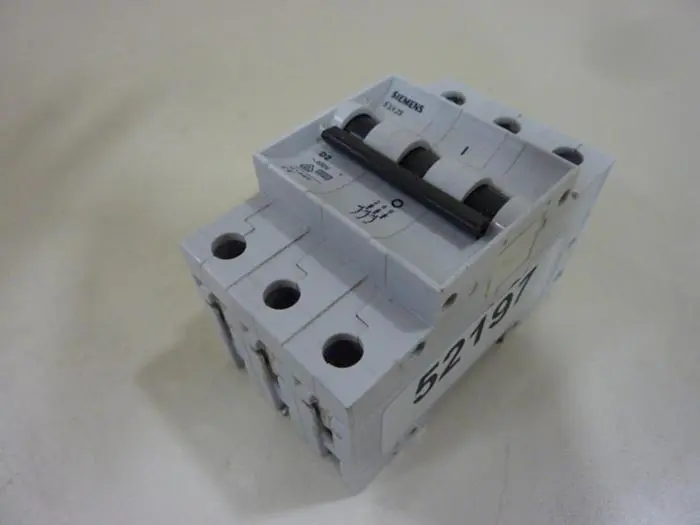 Used SIEMENS 5SX23D2 Circuit Breakers Michigan US | Ideal Machinery #699760
