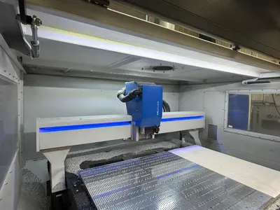 USED 2022 DATRON MLCUBE