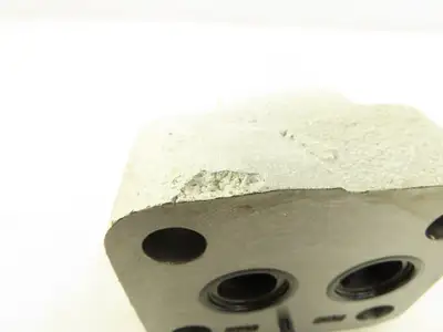 Oilic C2G-06-0.4-20 Hydraulic Directional Flow Control Check Valve Sz 6