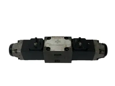 Used Rexroth 4WE6J51-S1/AG24NZ4AV Solenoid Valves Michigan US | Maverick Industrial Sales #1460807