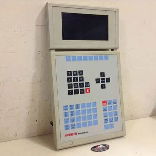 Used VAN DORN 6ES5398-0KB12 Interface Monitors Michigan US | Ideal Machinery #573272